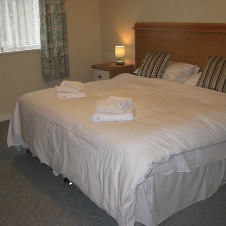 The Ashmount Hotell Rhôs-on-Sea Eksteriør bilde