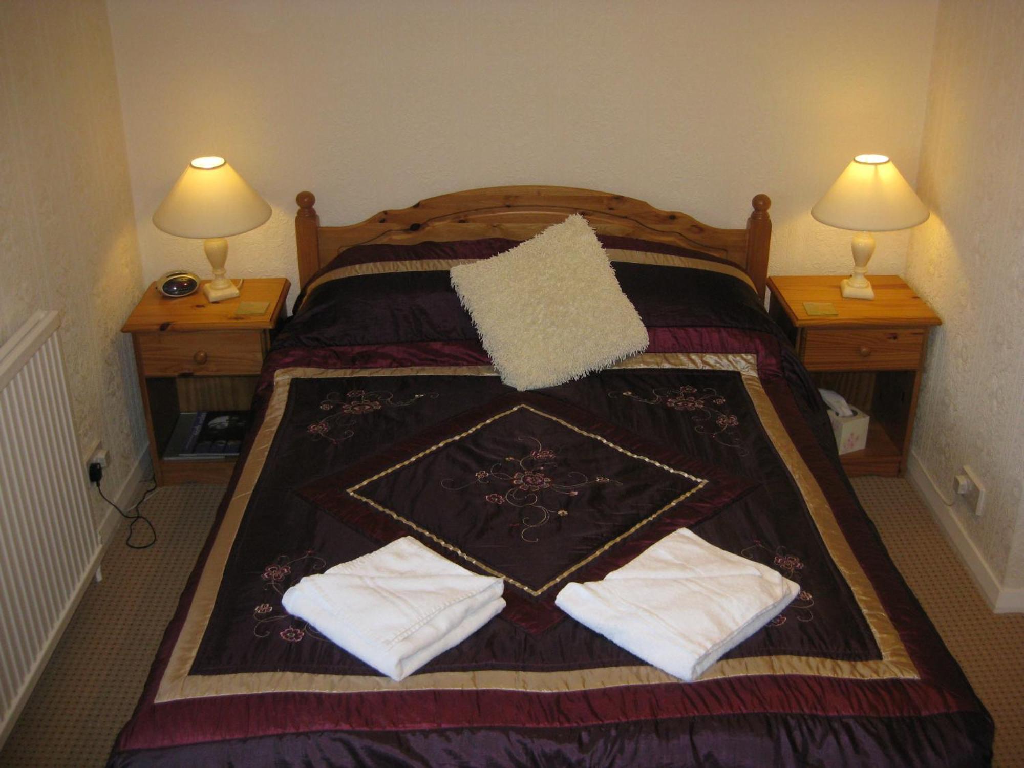 The Ashmount Hotell Rhôs-on-Sea Eksteriør bilde