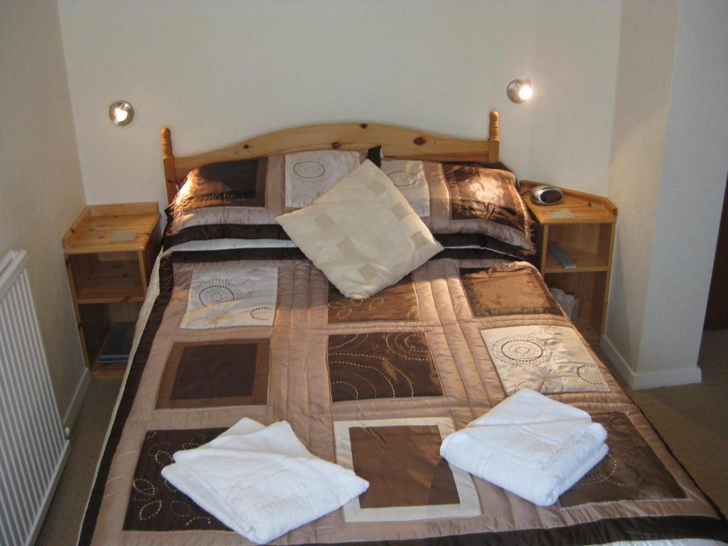 The Ashmount Hotell Rhôs-on-Sea Rom bilde