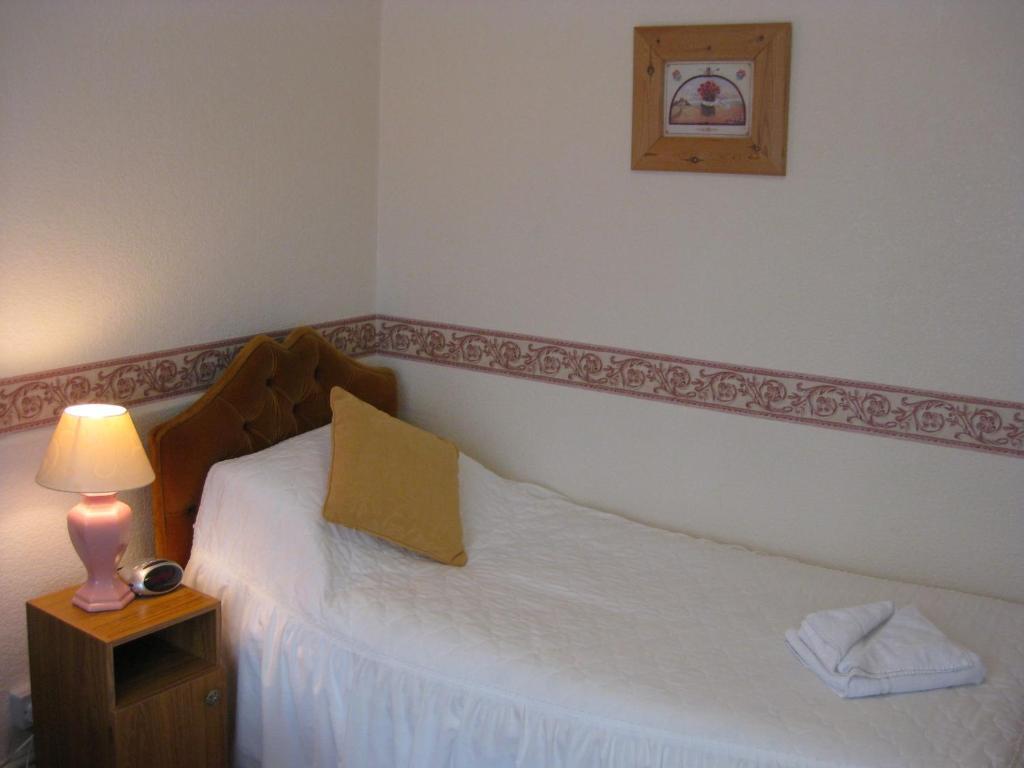 The Ashmount Hotell Rhôs-on-Sea Rom bilde