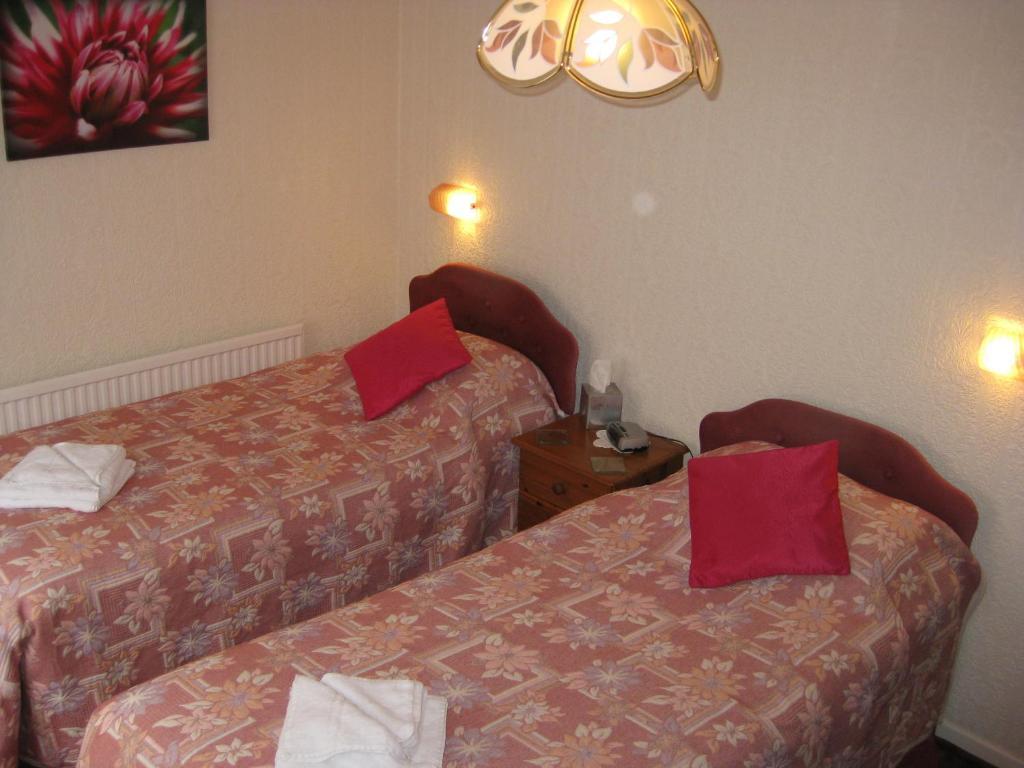 The Ashmount Hotell Rhôs-on-Sea Rom bilde