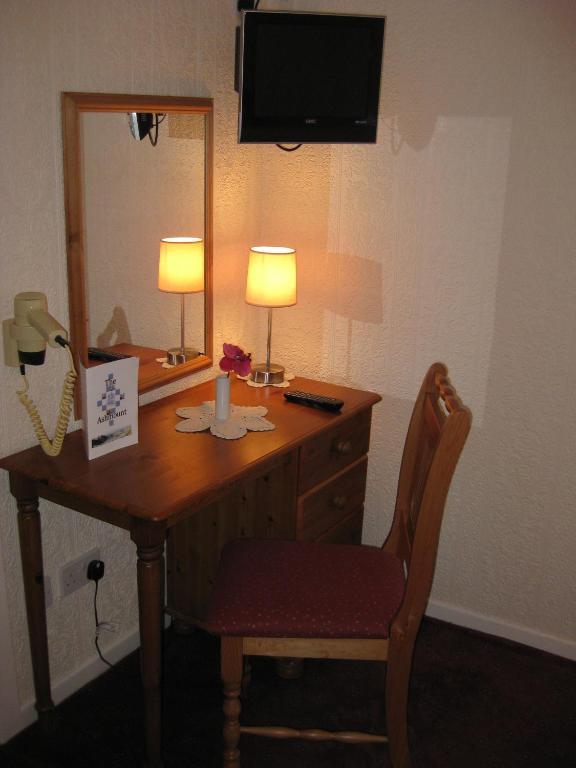 The Ashmount Hotell Rhôs-on-Sea Rom bilde