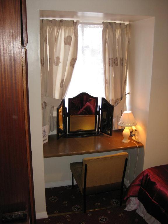The Ashmount Hotell Rhôs-on-Sea Rom bilde