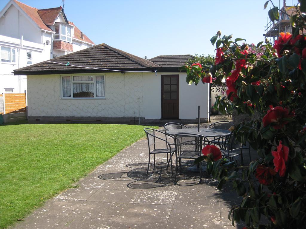 The Ashmount Hotell Rhôs-on-Sea Eksteriør bilde