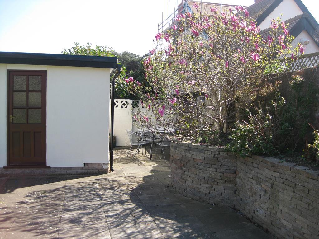 The Ashmount Hotell Rhôs-on-Sea Eksteriør bilde