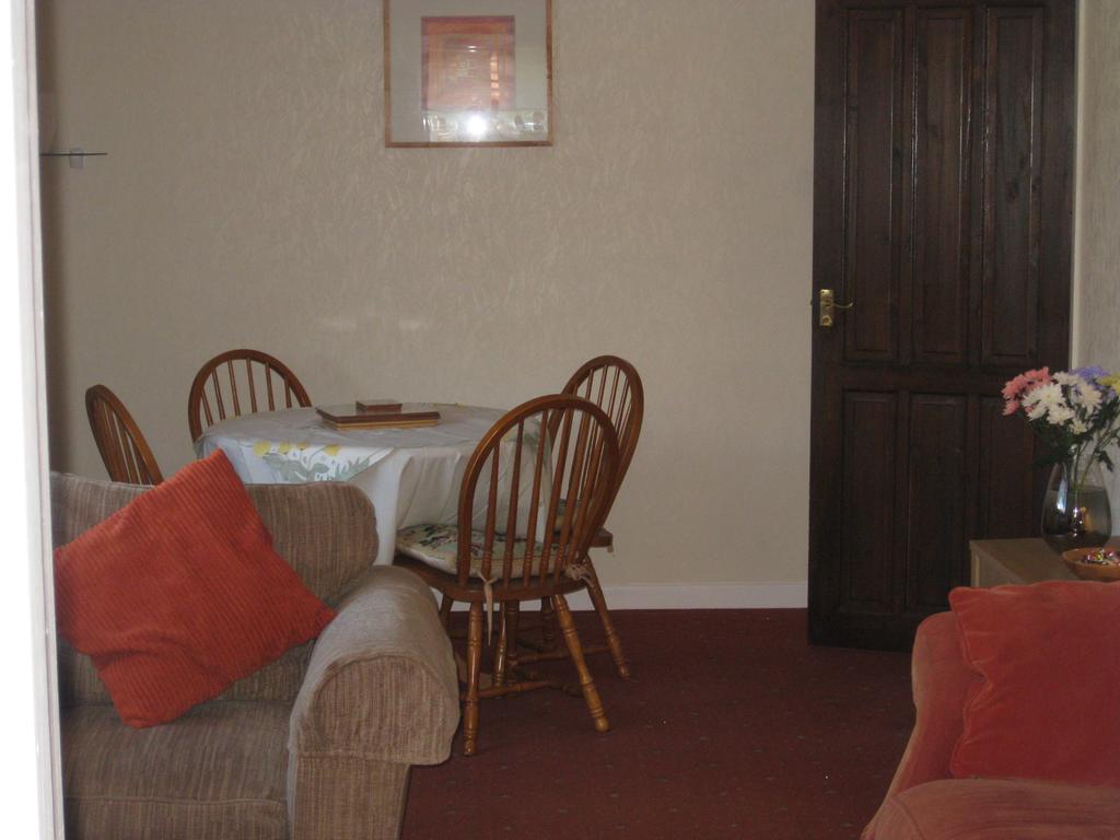 The Ashmount Hotell Rhôs-on-Sea Eksteriør bilde