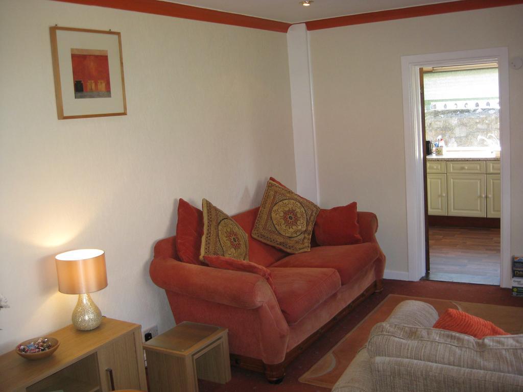 The Ashmount Hotell Rhôs-on-Sea Eksteriør bilde