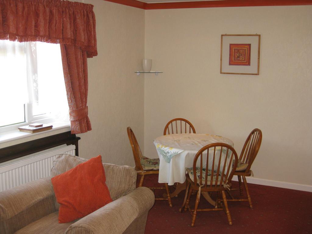 The Ashmount Hotell Rhôs-on-Sea Eksteriør bilde