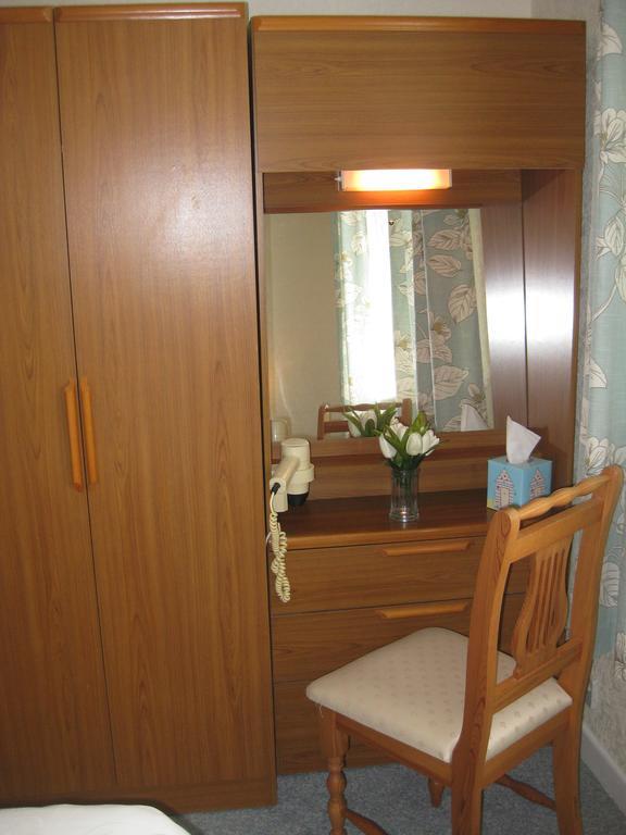 The Ashmount Hotell Rhôs-on-Sea Eksteriør bilde